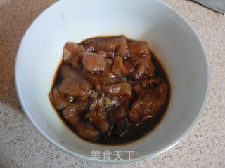 多彩杏鲍菇的做法步骤：4