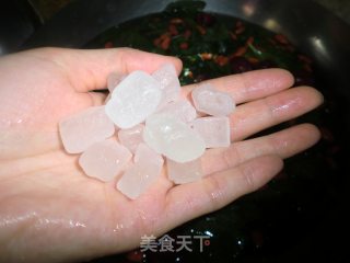 车前枸杞甜汤的做法步骤：4