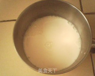 自制老酸奶的做法步骤：6