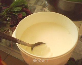 自制老酸奶的做法步骤：11