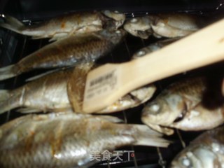 烤箱烤鱼的做法步骤：5