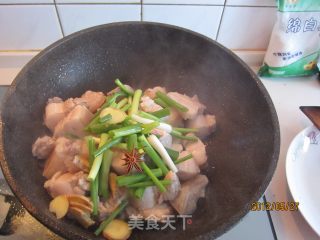 红烧肉的做法步骤：5
