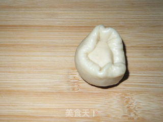 酥皮月饼的做法步骤：12