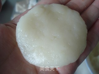 第一次冰皮月饼的做法步骤：8