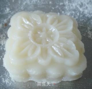 第一次冰皮月饼的做法步骤：13