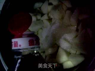 蜜苹果的做法步骤：4