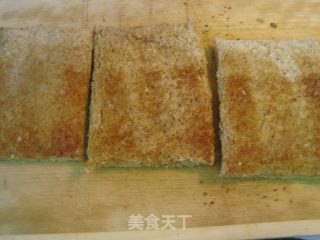 筒易美式午餐——火鸡培根三明治（Turkey Club)的做法步骤：10