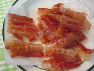 筒易美式午餐——火鸡培根三明治（Turkey Club)的做法步骤：11