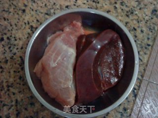 家常汤面——我的营养早餐的做法步骤：2