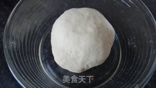 [我爱烘焙]第一次尝试手工白土司的做法步骤：3