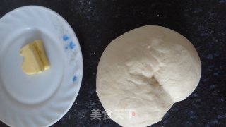[我爱烘焙]第一次尝试手工白土司的做法步骤：6