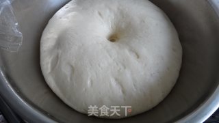 [我爱烘焙]第一次尝试手工白土司的做法步骤：10