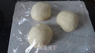 [我爱烘焙]第一次尝试手工白土司的做法步骤：11