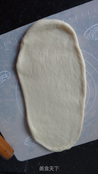 [我爱烘焙]第一次尝试手工白土司的做法步骤：12