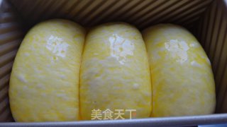 [我爱烘焙]第一次尝试手工白土司的做法步骤：15