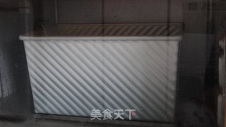 [我爱烘焙]第一次尝试手工白土司的做法步骤：16