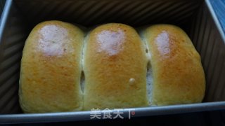 [我爱烘焙]第一次尝试手工白土司的做法步骤：17