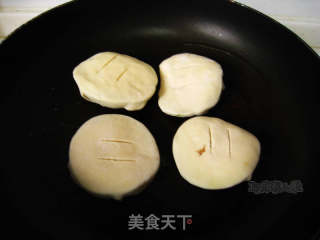 芝心茄盒----百吃不厌的茄盒新做法的做法步骤：9