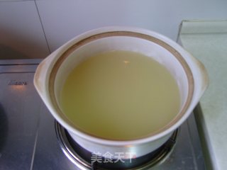 鲍汁鱼翅捞饭的做法步骤：4