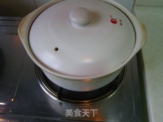 鲍汁鱼翅捞饭的做法步骤：8
