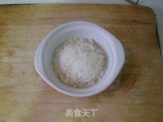 鲍汁鱼翅捞饭的做法步骤：9