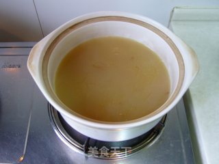 鲍汁鱼翅捞饭的做法步骤：10