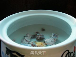 茴香根煮排骨的做法步骤：2