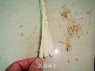 茴香根煮排骨的做法步骤：3