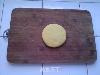 紫薯南瓜饼,◇◆的做法步骤：15