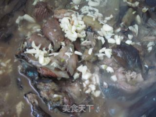 鲶鱼炖茄子的做法步骤：4