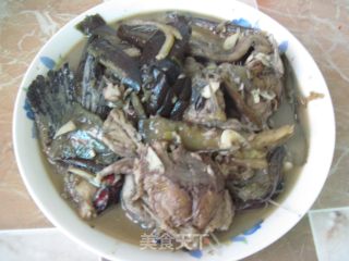 鲶鱼炖茄子的做法步骤：5