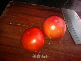 西红柿炒鸡蛋的做法步骤：1