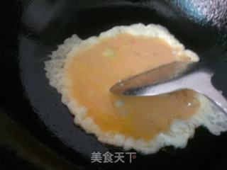 西红柿炒鸡蛋的做法步骤：3