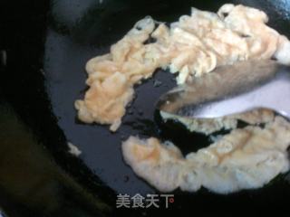 西红柿炒鸡蛋的做法步骤：4