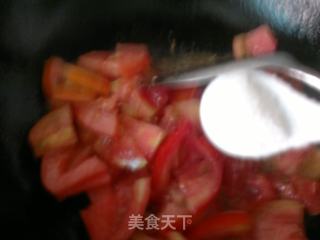 西红柿炒鸡蛋的做法步骤：6