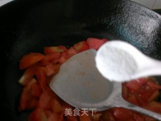 西红柿炒鸡蛋的做法步骤：7