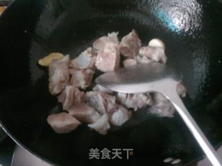 笋衣烧肉的做法步骤：4