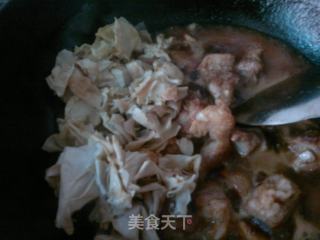 笋衣烧肉的做法步骤：9