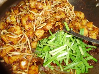 大马潮洲人美食《QQ炒粿角》的做法步骤：10