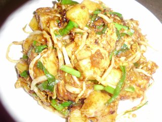 大马潮洲人美食《QQ炒粿角》的做法步骤：12