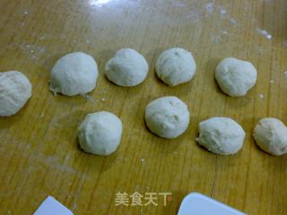 卡士薯仔包的做法步骤：8