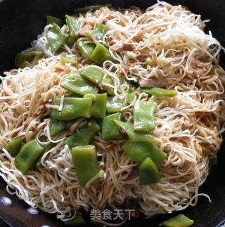 焖面的做法步骤：11