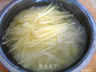 烫面——香煎原味的做法步骤：3