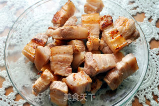私房红烧肉的做法步骤：5