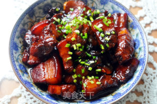 私房红烧肉的做法步骤：14