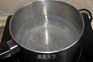 香油苦瓜的做法步骤：2