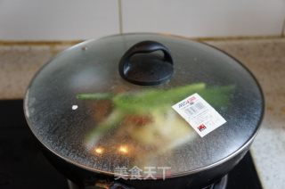 砂锅鱼头豆腐的做法步骤：4