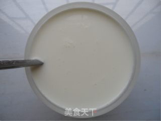 自制酸奶的做法步骤：5