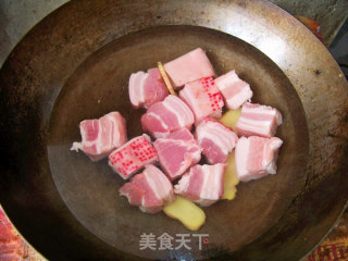 心蓝手制私房菜【秘制红烧肉】——放慢脚步，等等灵魂的做法步骤：2