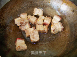 心蓝手制私房菜【秘制红烧肉】——放慢脚步，等等灵魂的做法步骤：4